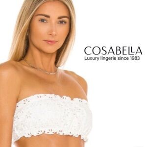Cosabella Never Say Never Lace Bandeau